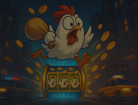 Chicken Royal
