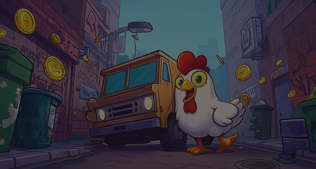 Chicken Royal