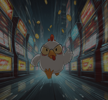 Chicken Royal